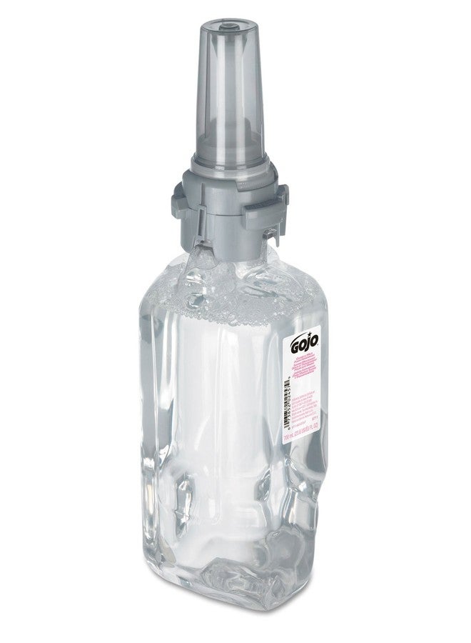 GOJO Green Certified Clear & Mild Foam Hand Wash GOJ 8711-04 - Image 2